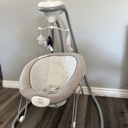Swing For Baby Graco Baby Swing 
