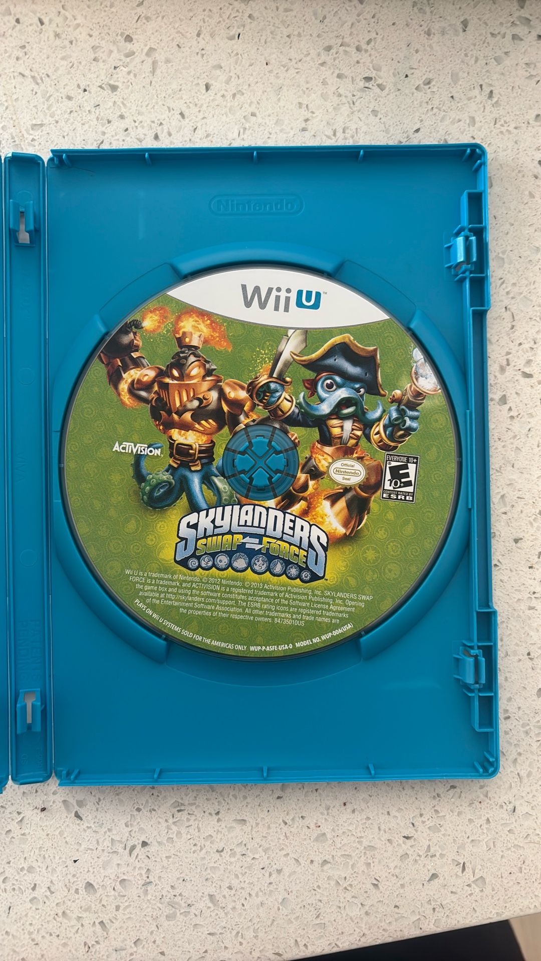 Wii U Games