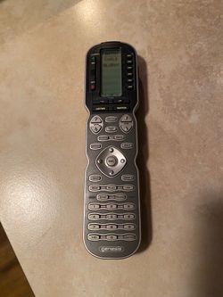 Genesis supreme universal remote