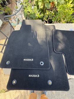 Tapetes para carro . Es perfecto estado