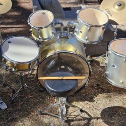 Drumset