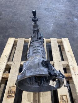 Rx8 6 Speed Manual Transmission