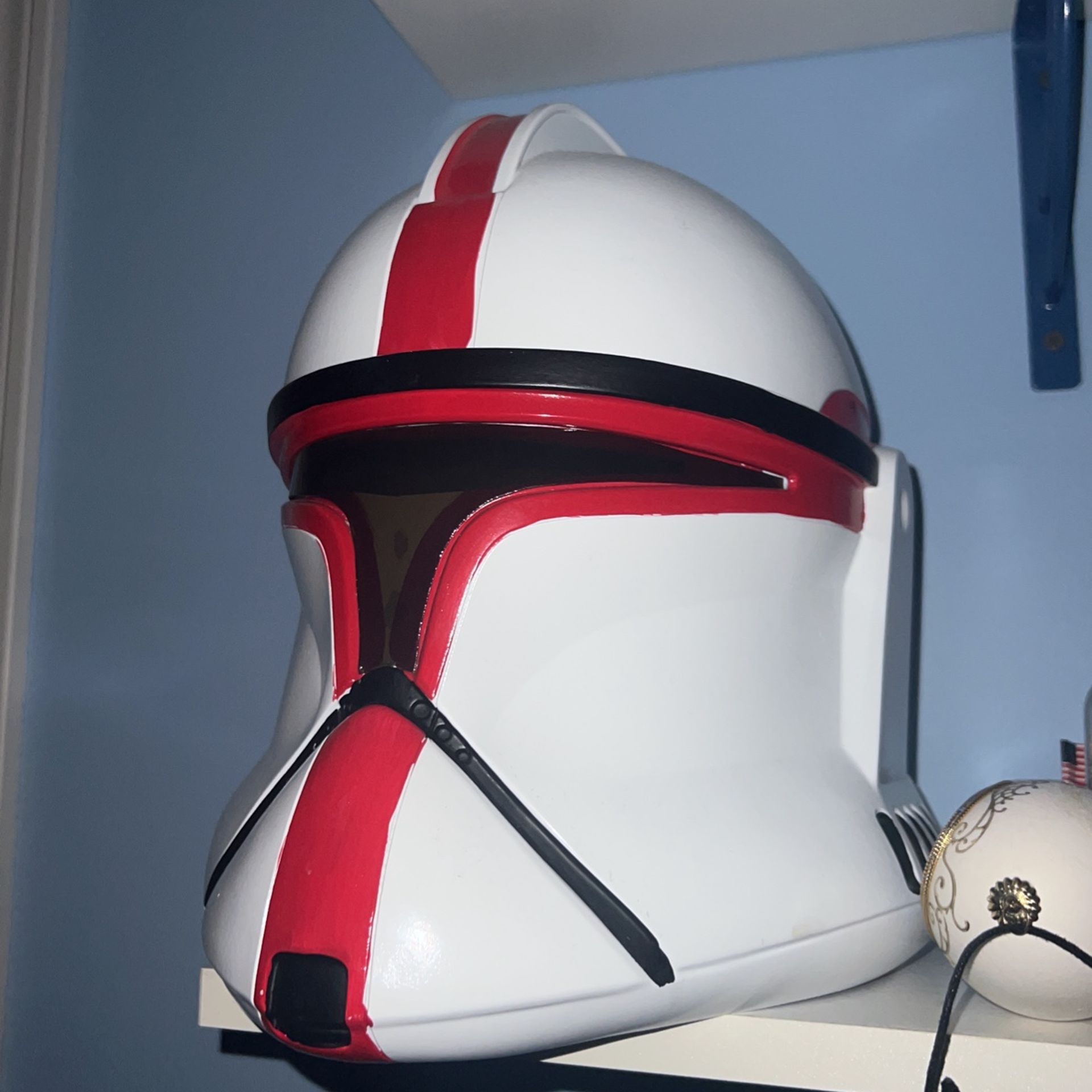 Clone Trooper Helmet