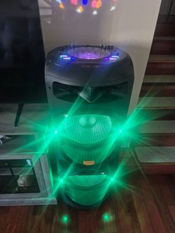 EDISON PARTY SPEAKER