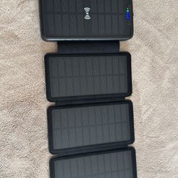 Safe Speed Wireless Solar Power