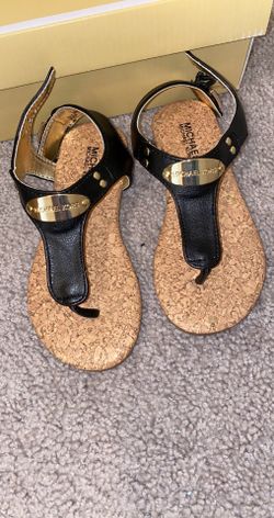 Michael Kors girls Sandals