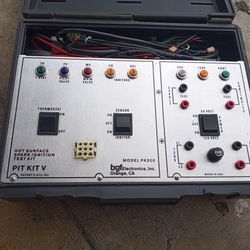 Appliance Part And Circuit Tester