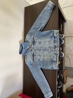 Boys H&M Denim Jacket - Barely used!!