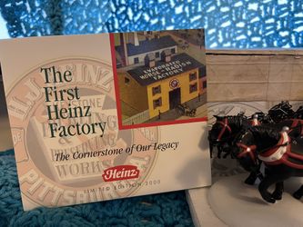 Heinz Factory Limited Edition