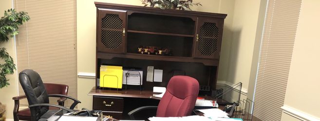 Office Credenza