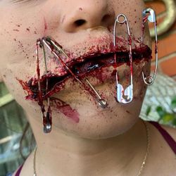 Halloween Face Paint