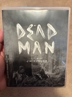 Dead Man Blu-ray