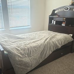 TWIN SIZE BED