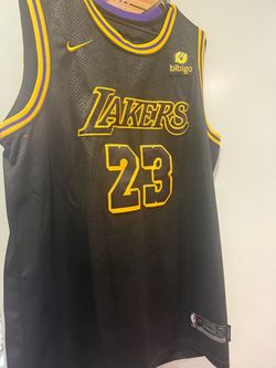 LeBron James Lakers Jersey XL (USED) $25