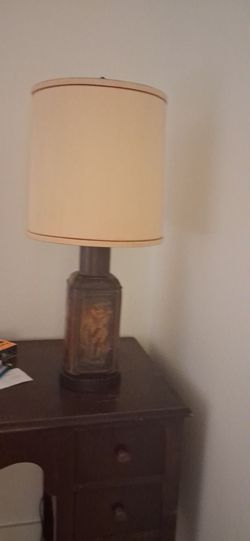 Fredrick Cooper lamp