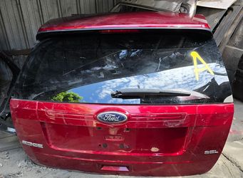 2007 2008 2009 2010 FORD EDGE REAR LIFTGATE TAILGATE HATCH