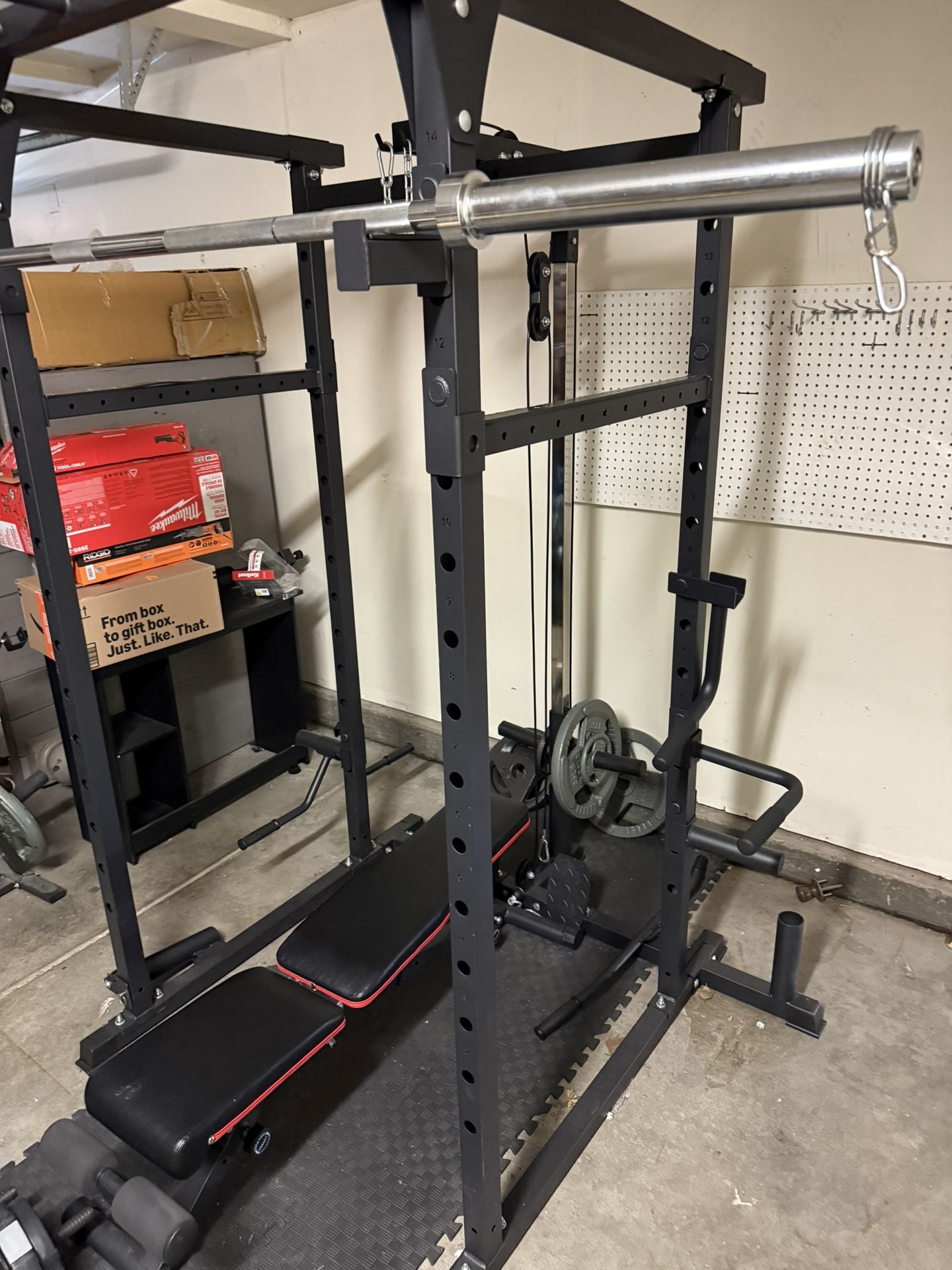 Weight Set