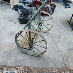 Welding Tank Cart 