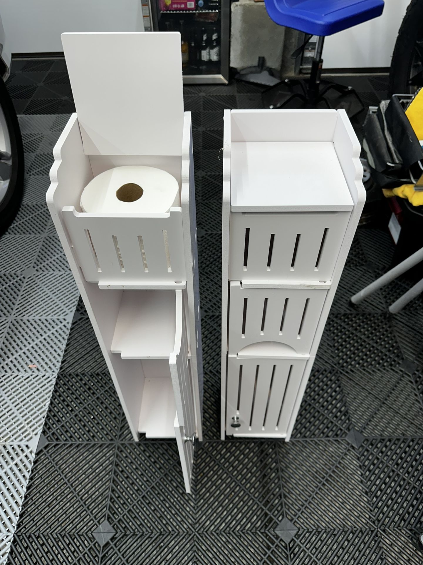 Small Bathroom Cabinets 