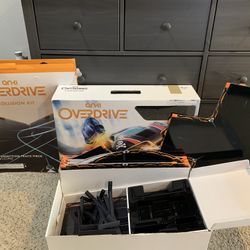 Anki Overdrive Starter Kit And Extra Intersection Track Piece