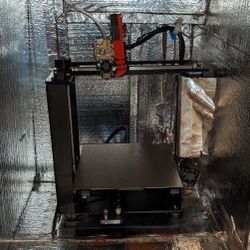 3D Printer MakerGear M2, Heated Chamber, MANY UPGRADES!