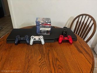 Ps4 Bundle X3