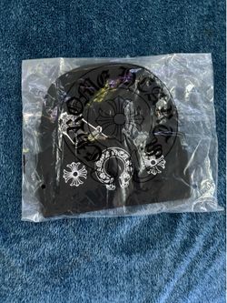 Chrome hearts beanie