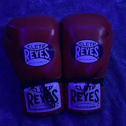 10oz reyes boxing gloves