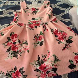 Girls Dress Size 5 