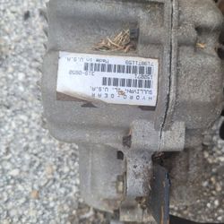 ((Craftsman Hydro)) mower