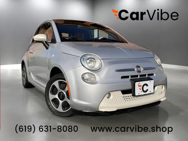 2014 FIAT 500e