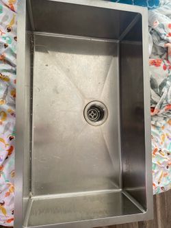sink