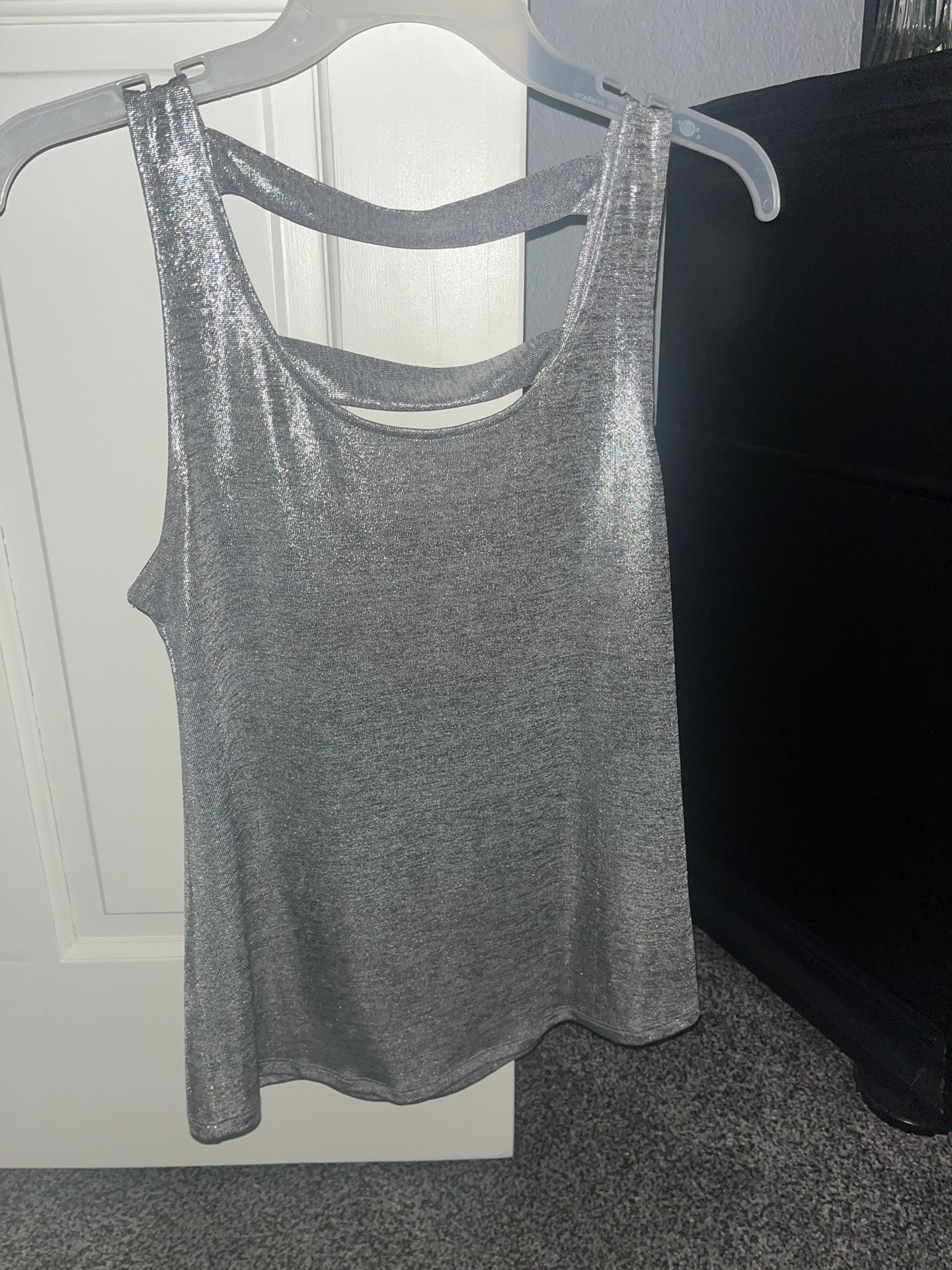 Brand New Top From Charlotte Russe