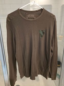 Men's Long Sleeve Thermal
