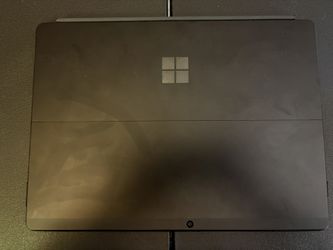 Microsoft Surface Pro X