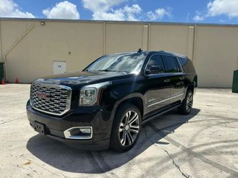 2018 GMC Yukon XL