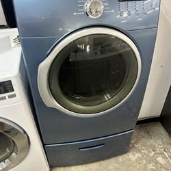 Samsung Gas Dryer 