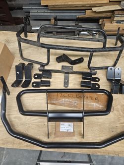 Golf Cart Bumpers ,hitchs