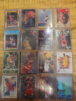 Jordan/Kobe