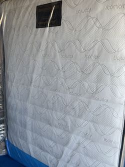 Full size mattress orthopedic