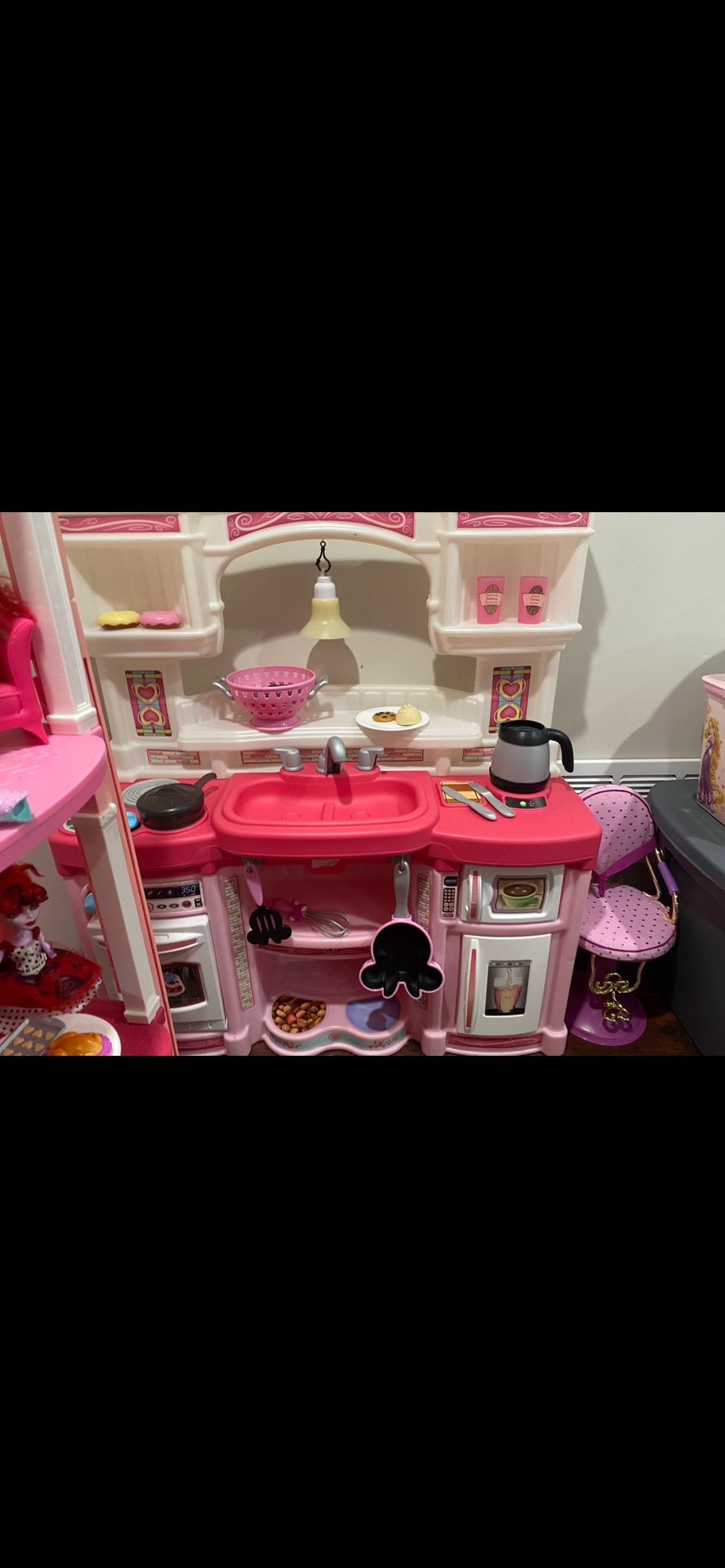 Kitchen Toy