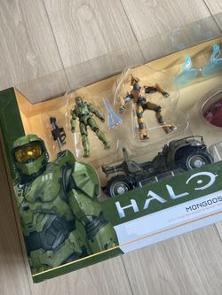 HALO Set Action Figure