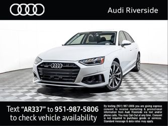 2023 Audi A4