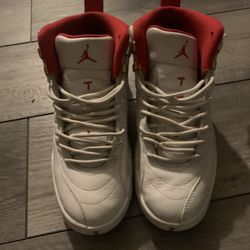 Jordan 12s Chinese New Years 