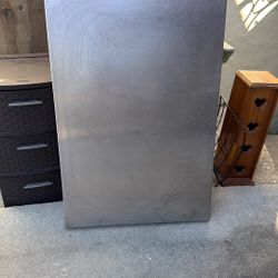 FREE Stainless Steel Table Top