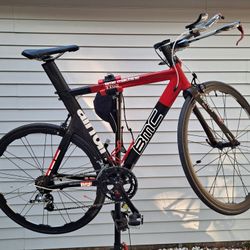 BMC Time Machine TT02 Tri Bike