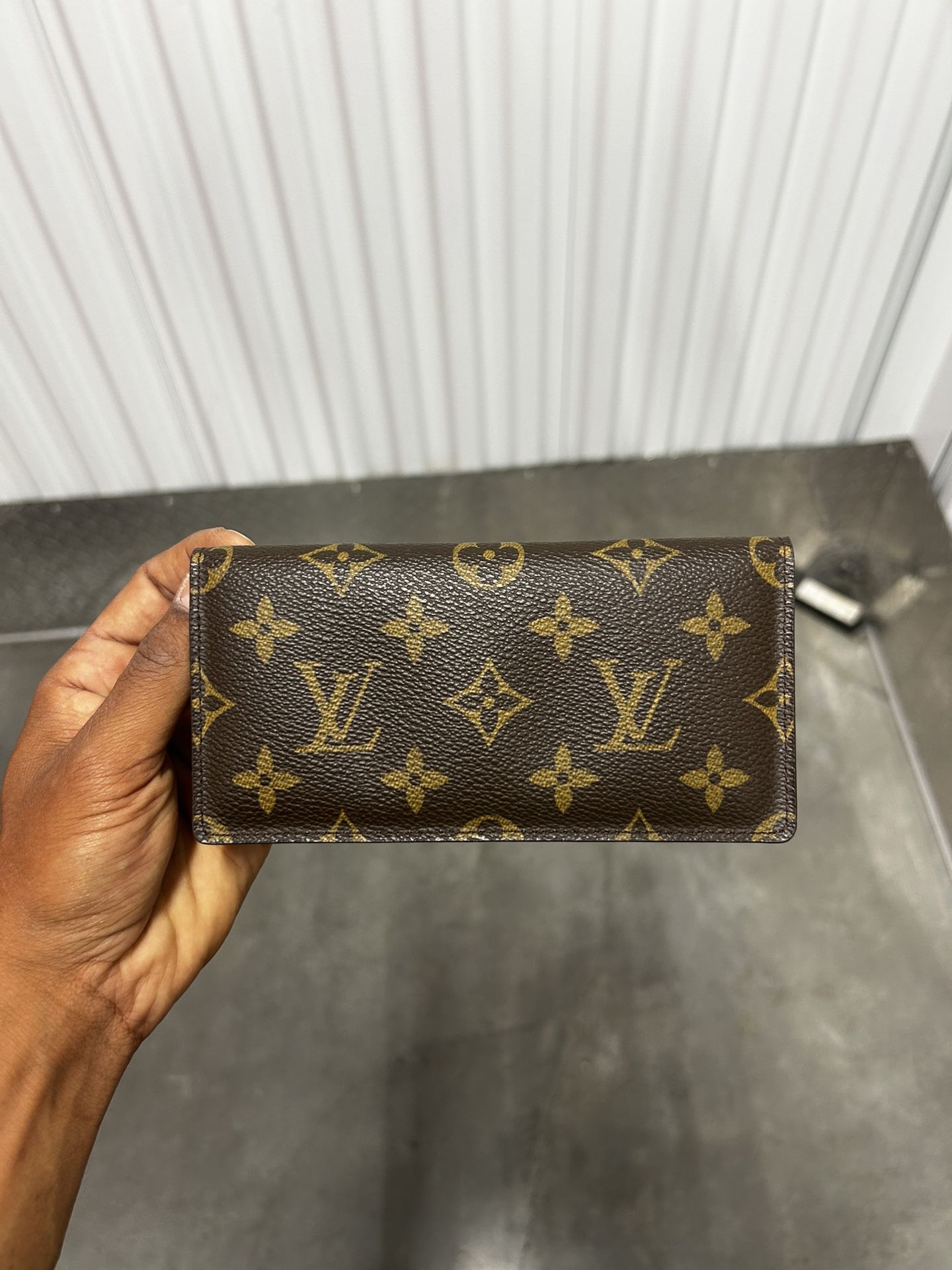 Louis Vuitton Long Wallet