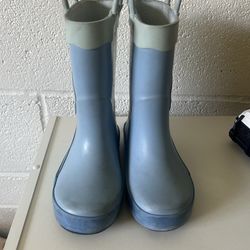 Kids rain boots