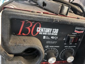 Century Welder