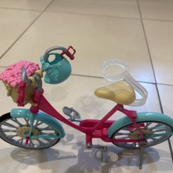 Barbie bike